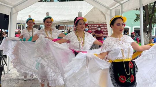 Disfruta en familia del programa dominguearte en el parque Juárez