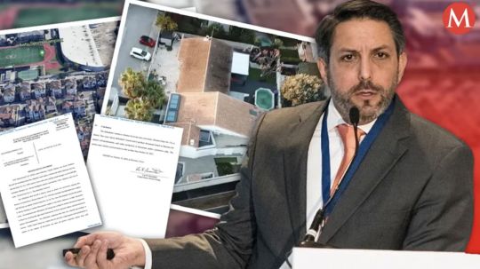 Ex jefe de CFE compra casa en Francia con dinero no declarado