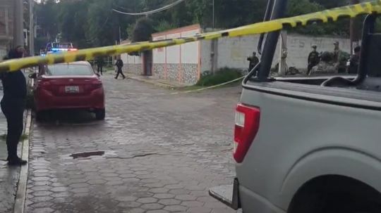 Dos hechos con armas de fuego se registran en menos de una hora en distintos municipios