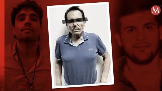 El Chapo Junior operó todo como informante del FBI, revelan en EU