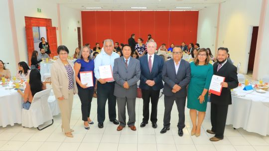 Celebró UATx 25 aniversario de la Licenciatura en Nutrición