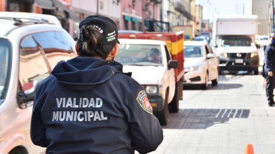 Desplegará policía de Huamantla operativo de seguridad para el tradicional repique de campanas