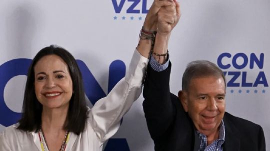 EU levanta la mano a oposición y atiza hoguera en Venezuela