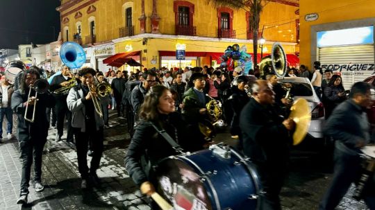 Fortalece el pueblo mágico de Huamantla tradiciones culturales durante la feria 2024