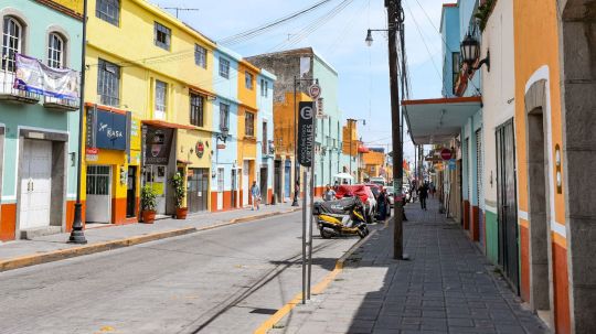 Con el programa rutas mágicas de color se eleva el atractivo turístico de Huamantla: Luz María Calva Pimentel