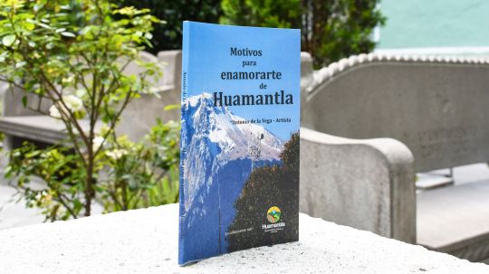 Presentarán libro motivos para enamorarte de Huamantla en el marco de la edición 150 de la feria Huamantla