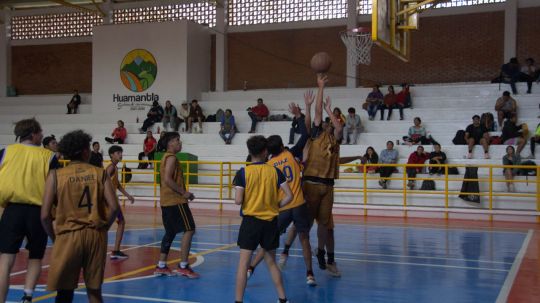 Se realizará en Huamantla la tercera edición del torneo de basquetbol 48 horas jugando día y noche