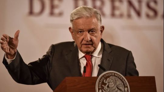 AMLO reclama falta de información en detención de El Mayo: no hay cooperación de EU