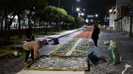 Por organización y logística de la noche que nadie duerme no habrá tianguis el miércoles 14 de agosto