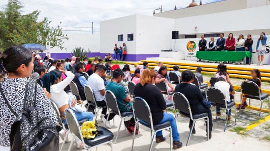 Culmina con éxito el curso de verano de regularización en Huamantla