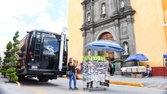 Saldo blanco en los primeros 15 días de la feria reporta la policía de Huamantla