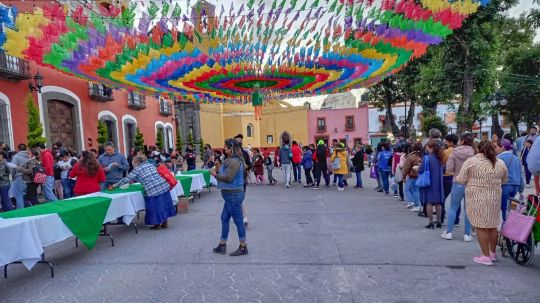 Ayuntamiento de Huamantla invita a la tradicional chileatoleada este domingo 25 de agosto