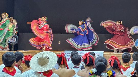 Invita ayuntamiento de Huamantla a la presentación de la danza folclórica Toneljuayotl