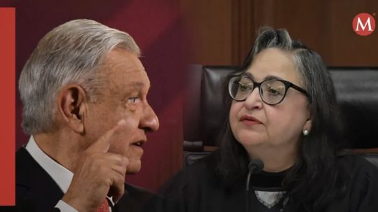 AMLO muestra la carta que envió a Norma Piña; esto dice