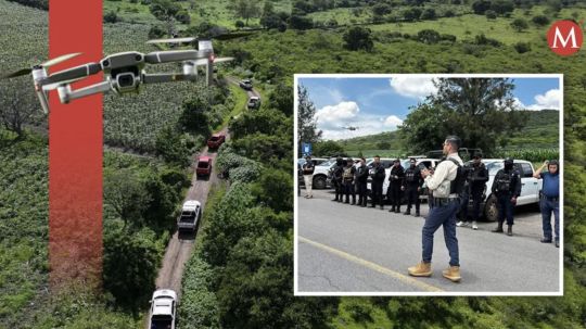 Hallan vivos a los siete policías comunitarios de Michoacán desaparecidos