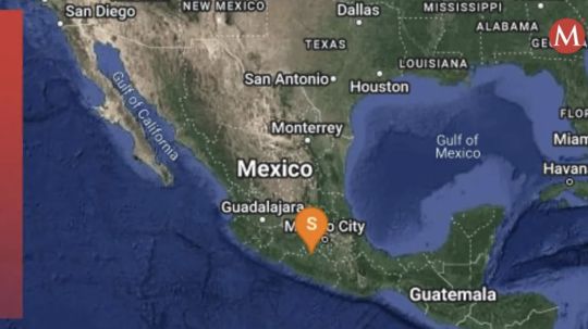 Sismo en Guerrero y Morelos de magnitud 4.4 sorprende a habitantes en pleno regreso a clases