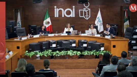 ONU insta a gobierno de México a reconsiderar eliminación del INAI