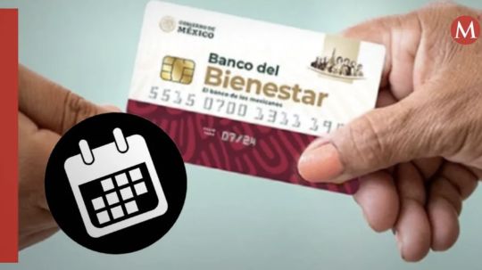 Pensión Bienestar: Éste es el calendario de PAGOS de septiembre 2024 para recibir 6 MIL pesos