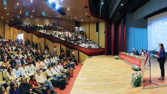 Por primera vez la UAT es sede del Congreso Nacional de Ciencias Fisiológicas