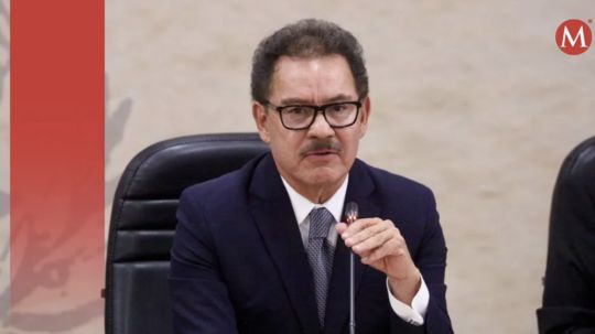 Senado votará minuta de reforma al Poder Judicial la próxima semana: Ignacio Mier