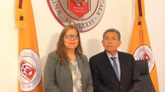 Nombra Rector de la UATx a nueva Directora de Comunicación Social