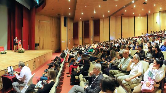 Experto de la Universidad de Houston ofrece en la UATx la conferencia