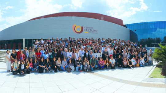 Continúan en la UATx los trabajos del LXVII Congreso Nacional de Ciencias Fisiológicas