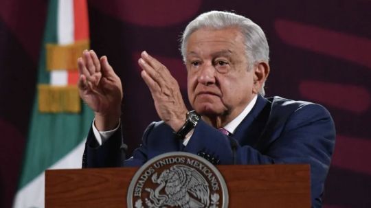 Si Corte frena reforma judicial sería ilegal y una arbitrariedad: AMLO