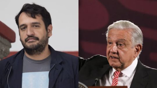 AMLO revela que su hijo Andrés López Beltrán buscará un puesto en Morena