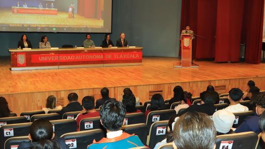 Promueven la UATx y el IXTAB la excelencia en investigación científica para la salud mental