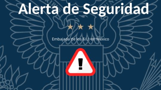 EU no cree que Tlaxcala sea el estado más seguro, emite alerta a ciudadanos que viajen