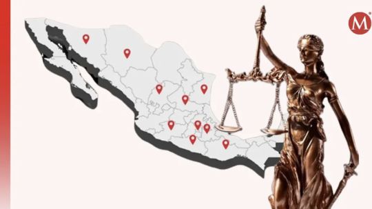 Reforma al Poder Judicial logra aprobación en 18 congresos estatales de México