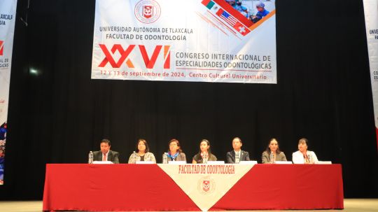 Innovación y conocimiento de vanguardia en el XXVI Congreso Internacional de Especialidades Odontológicas