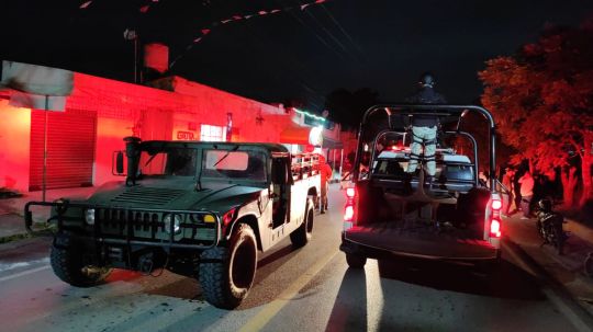 En Tzompantepec casi linchan a tres hombres, se dicen hartos de la inseguridad