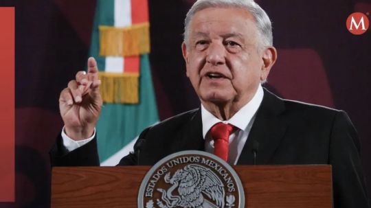 AMLO pide a García Luna pruebas de presuntos nexos con el narco: que los dé a conocer