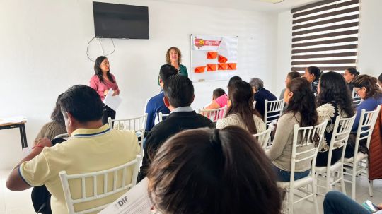 Fortalece DIF Huamantla el programa de alimentación escolar en más de 80 escuelas del municipio