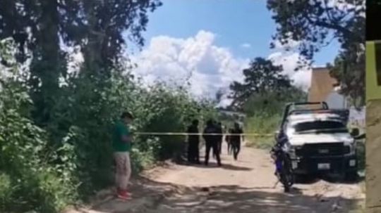 Otra mujer asesinada, encuentran cuerpo en Ixtacuixtla