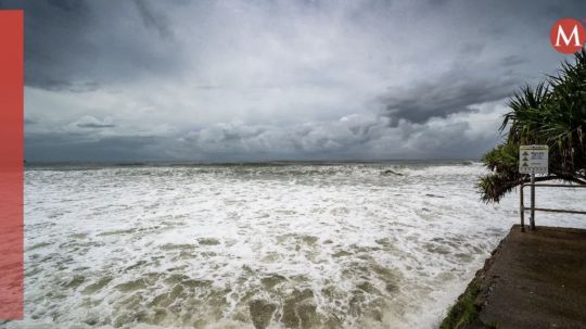 Tormenta tropical Helene se forma en costas de QRoo; ¿Qué estados serán afectados?