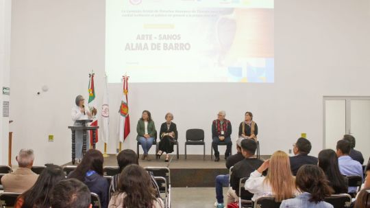 Desde la CEDHT se trabaja para proteger los derechos fundamentales de las personas artesanas