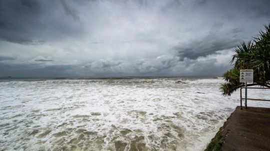 ¿Tocará tierra? Nuevo ciclón se forma frente a Guerrero; conservará el nombre de John