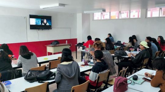 Concluye con éxito el IV Encuentro virtual estudiantil EVE 2024