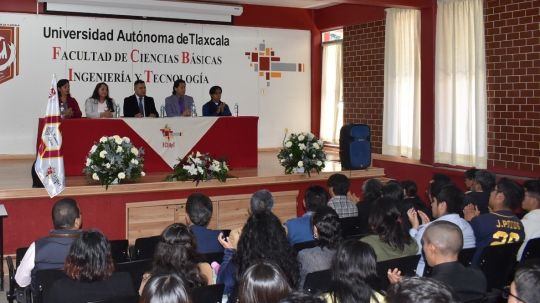 Ciencias Básicas de la UATx es sede del XIX Seminario de Matemáticas Aplicadas