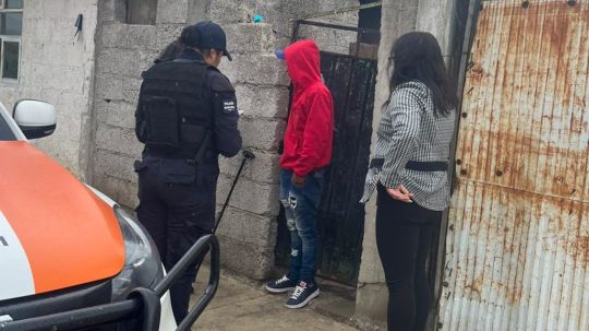 Policía de género de Huamantla apoya a mujeres en situación de vulnerabilidad