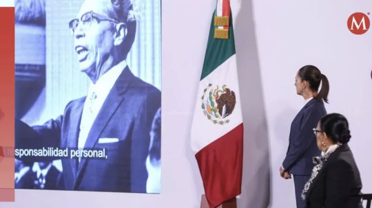 Segob se disculpa a nombre del Estado mexicano por represión del 2 de octubre de 1968