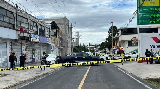 A tiros matan a empresario gasolinero en Apetatitlán