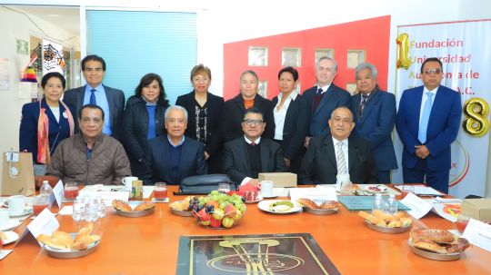 Conmemora la Fundación UATx su XVIII aniversario