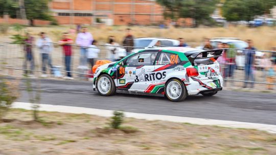 Tercer rally Huamantla 2024 encenderá la emoción con la adrenalina de la velocidad