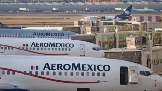 Aeroméxico presenta modificaciones a propuesta en negociación con pilotos de ASPA