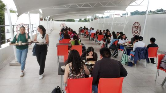 Reabrió sus puertas el Comedor Universitario