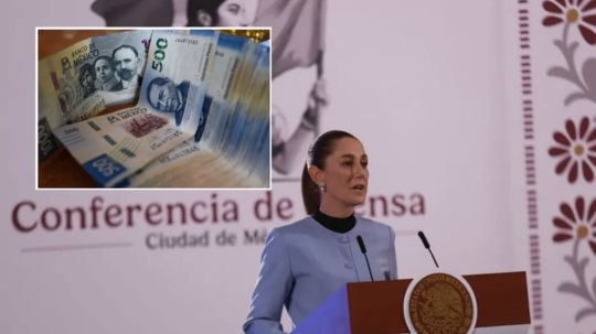 Presupuesto 2025, sin alza en impuestos y con menor déficit: Sheinbaum